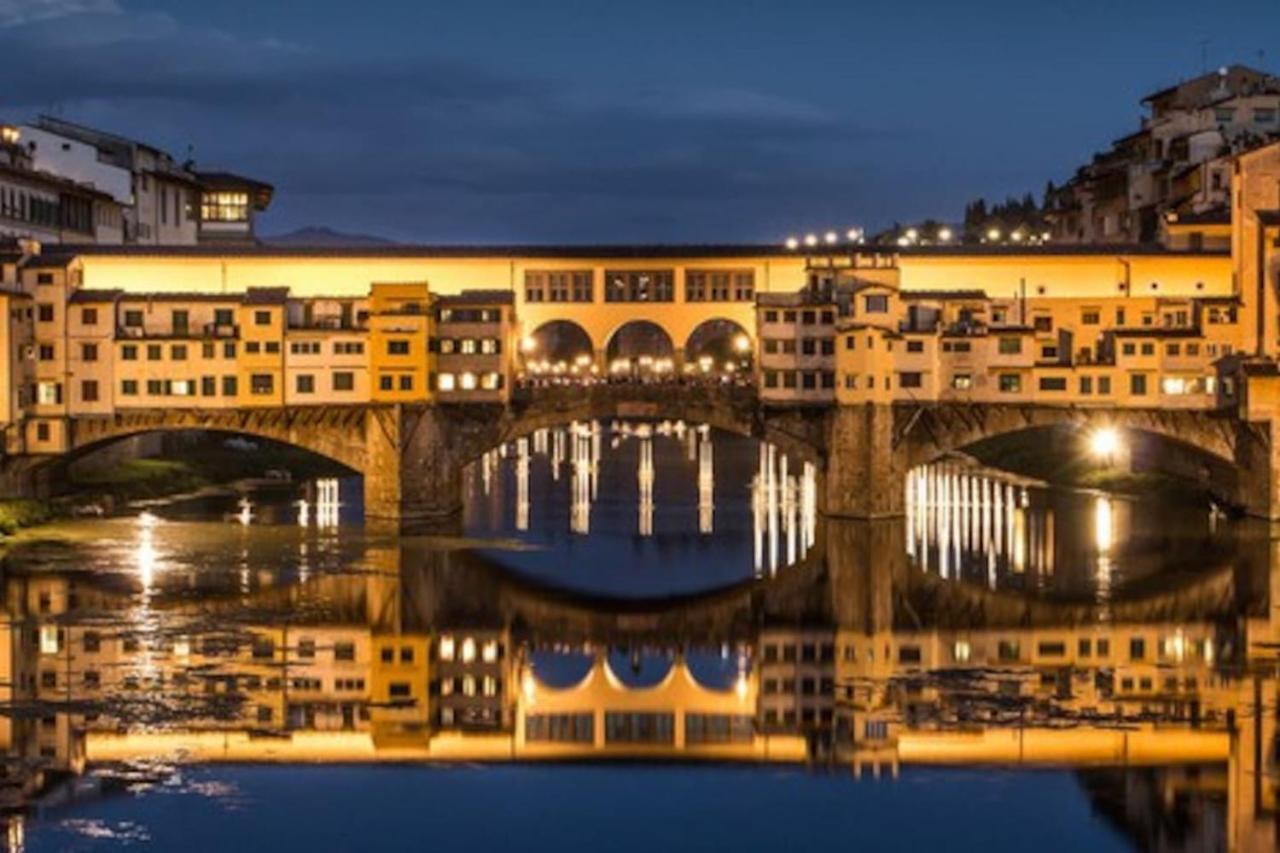 Ponte Vecchio Studio Florence Exterior photo